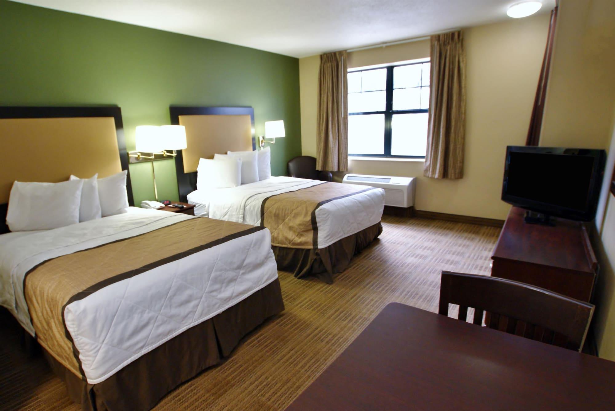 Extended Stay America Suites - Rockford - I-90 Bagian luar foto