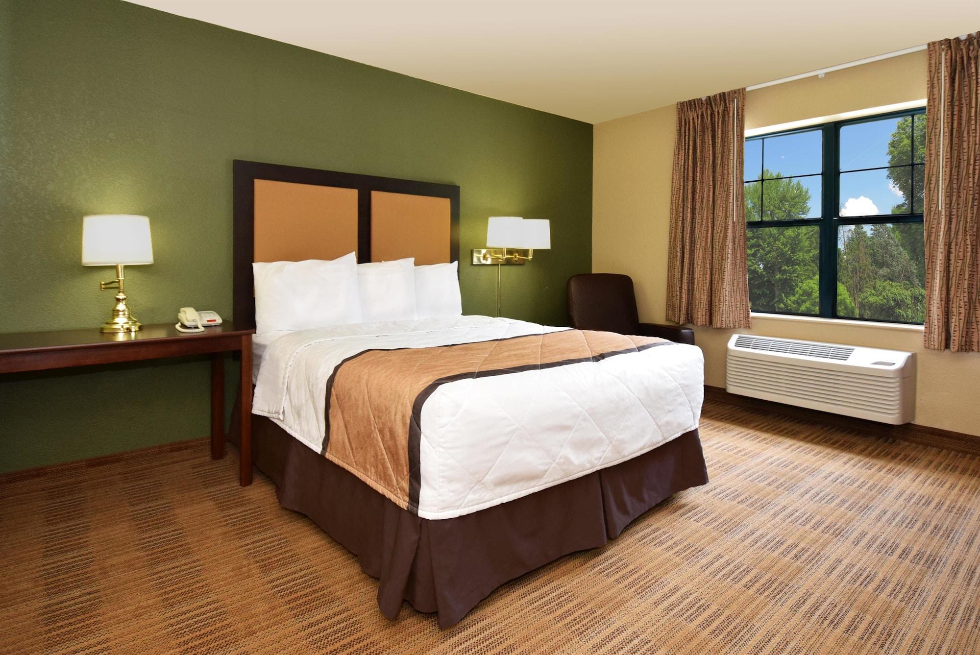 Extended Stay America Suites - Rockford - I-90 Bagian luar foto