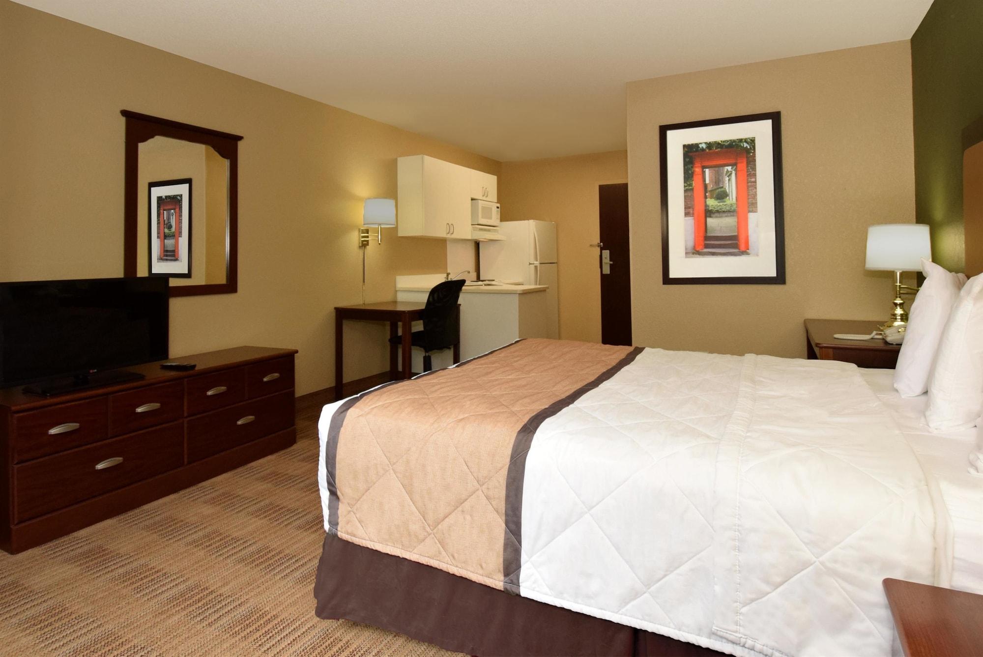 Extended Stay America Suites - Rockford - I-90 Bagian luar foto