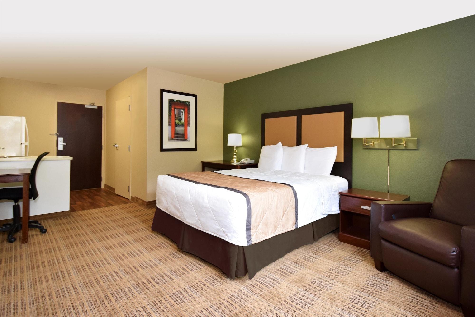 Extended Stay America Suites - Rockford - I-90 Bagian luar foto