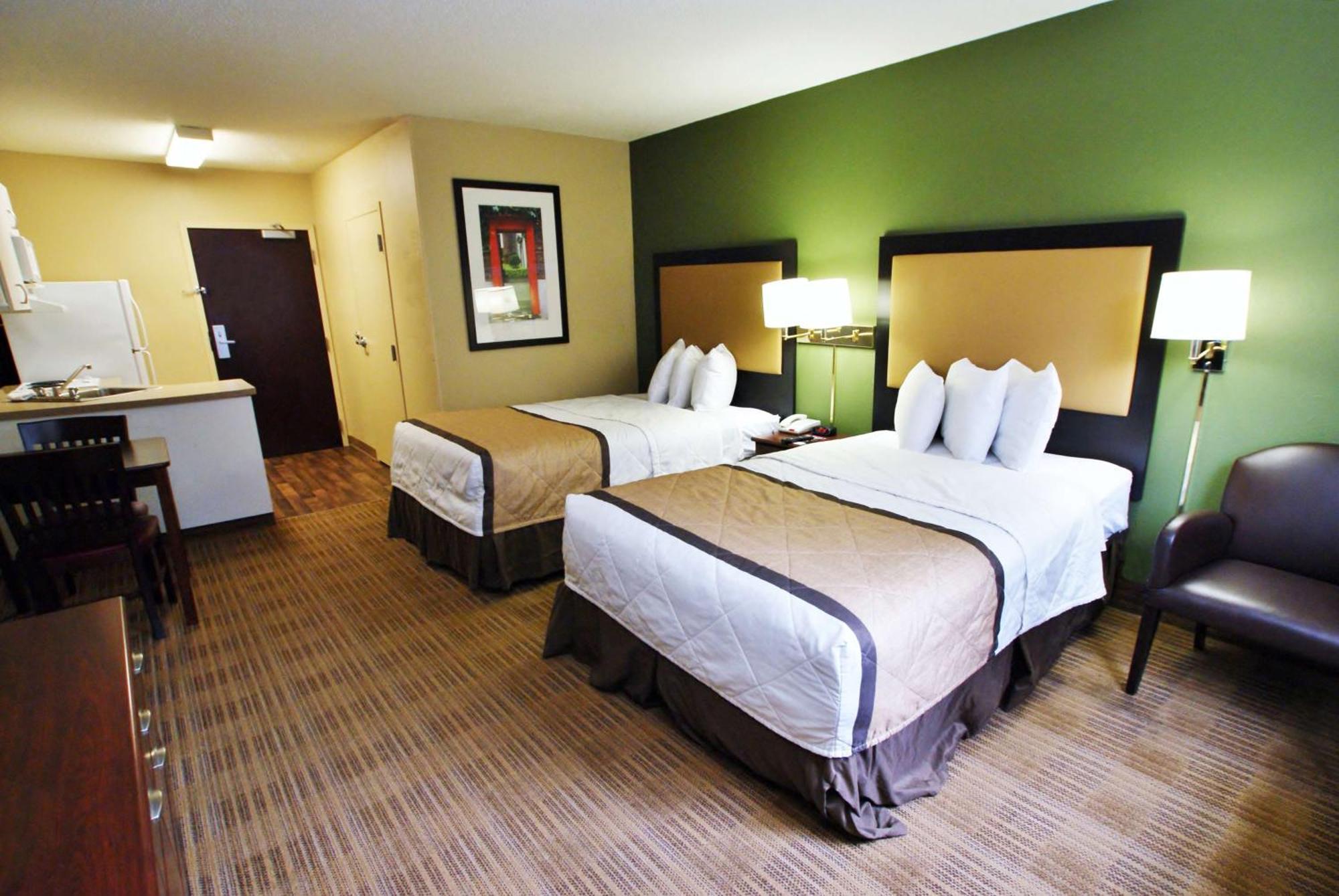 Extended Stay America Suites - Rockford - I-90 Bagian luar foto