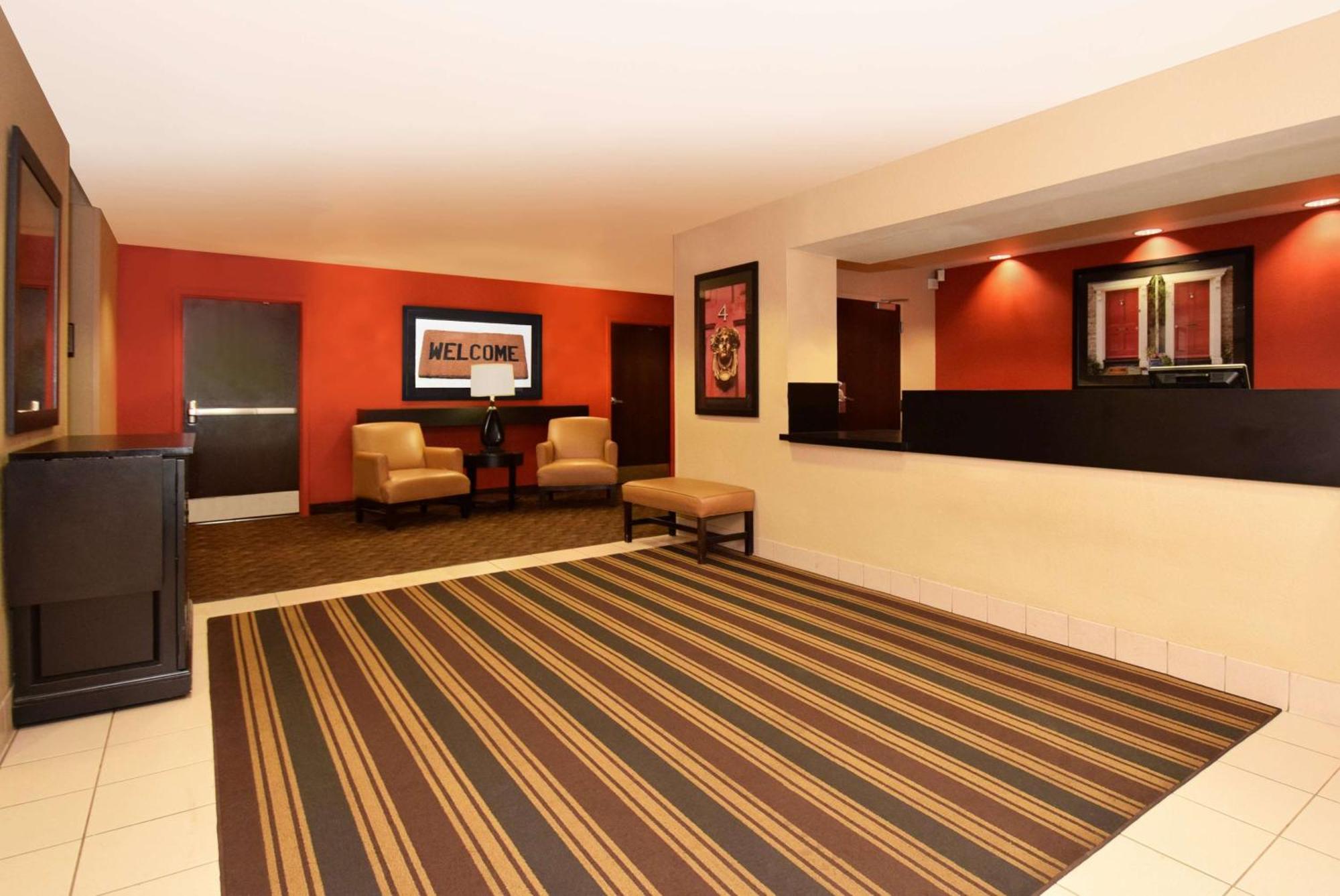 Extended Stay America Suites - Rockford - I-90 Bagian luar foto