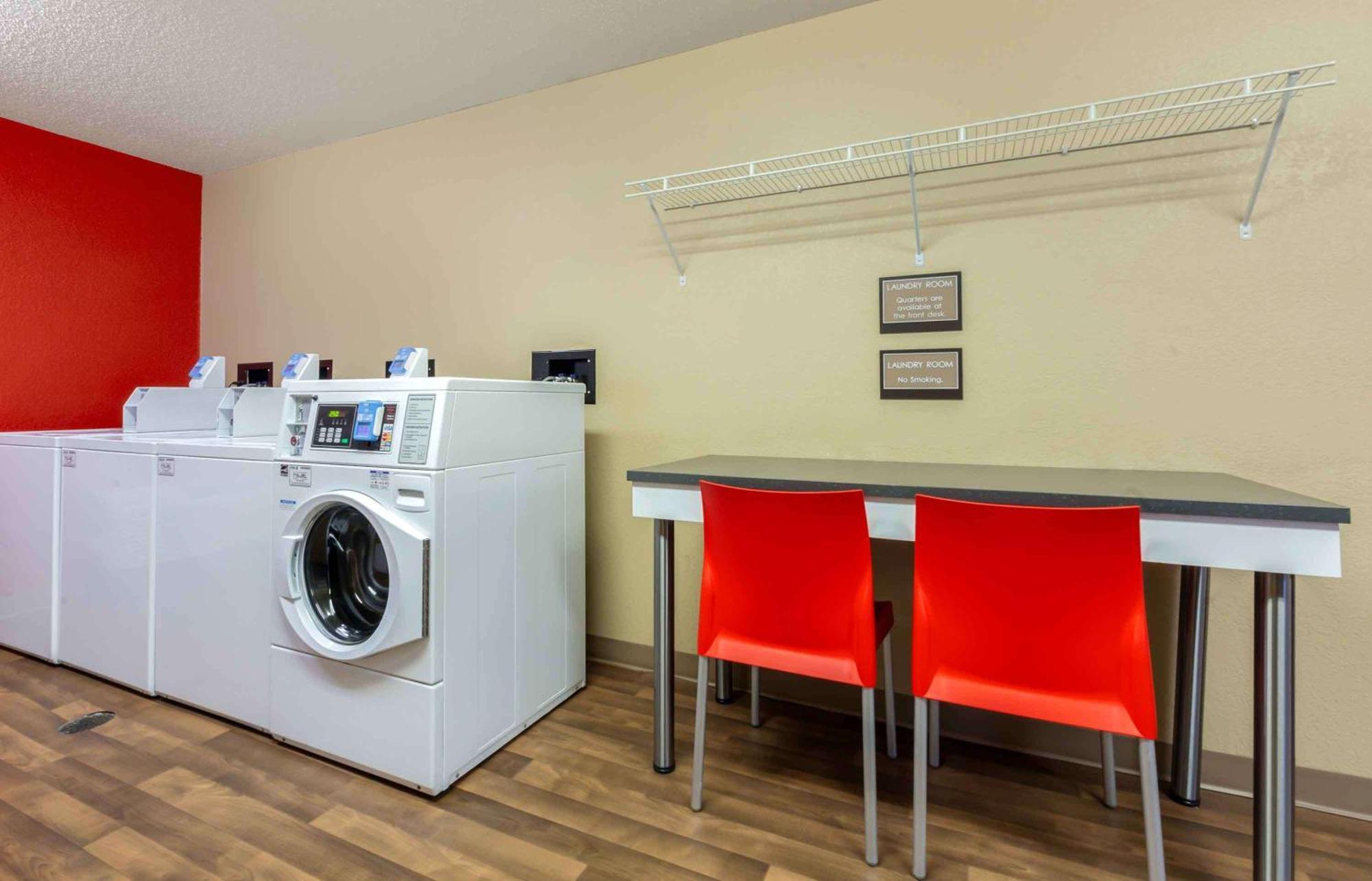 Extended Stay America Suites - Rockford - I-90 Bagian luar foto