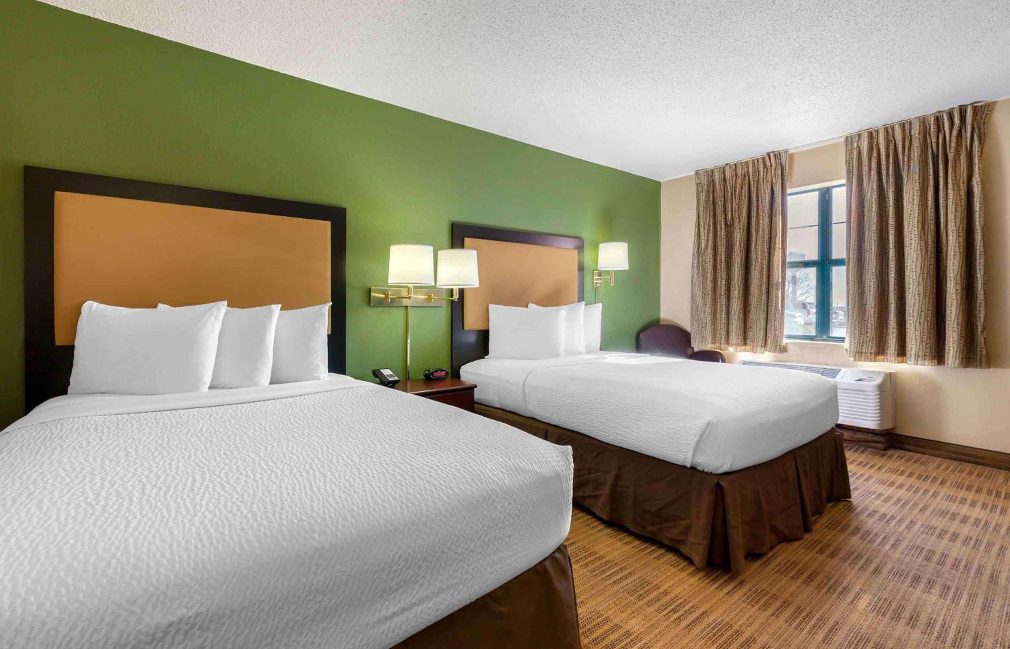Extended Stay America Suites - Rockford - I-90 Bagian luar foto