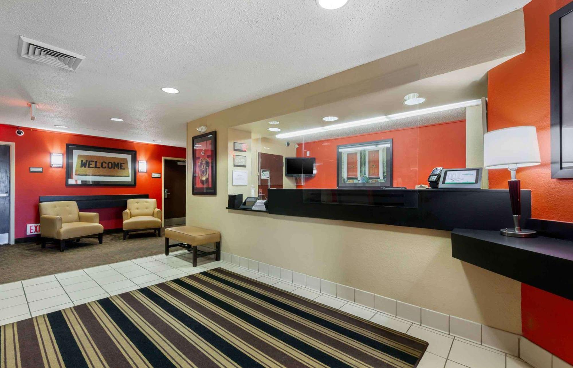 Extended Stay America Suites - Rockford - I-90 Bagian luar foto