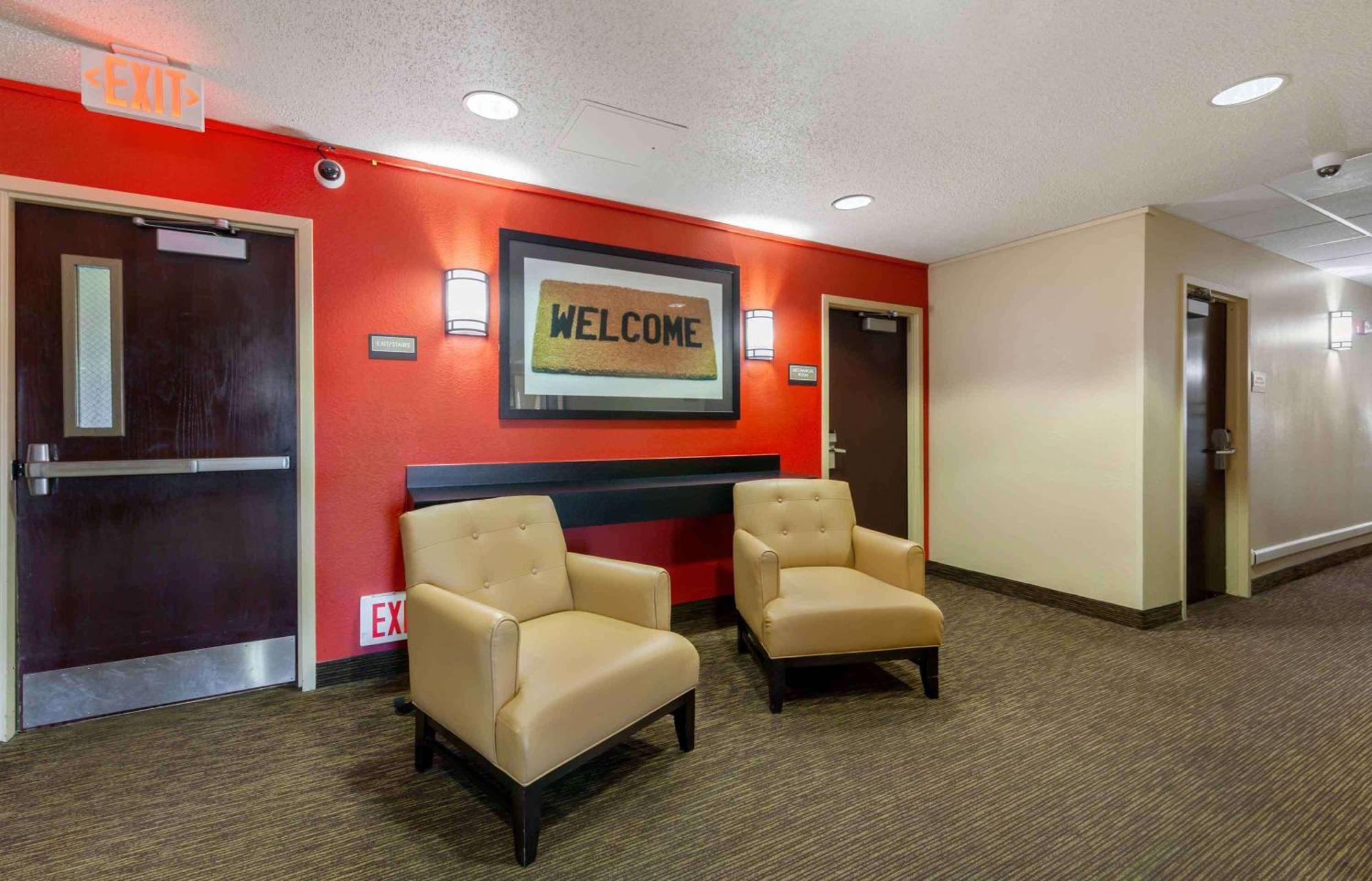 Extended Stay America Suites - Rockford - I-90 Bagian luar foto