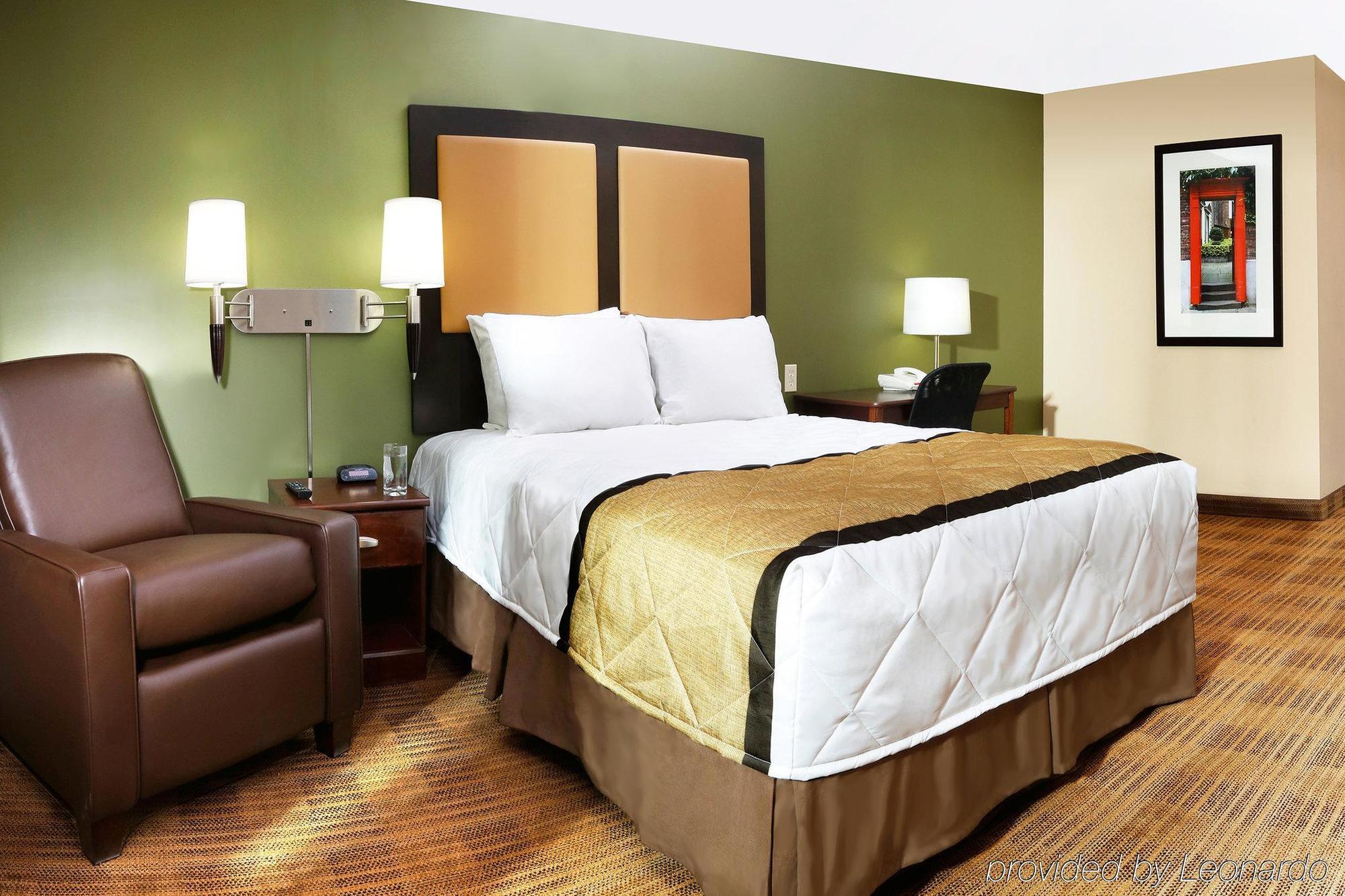 Extended Stay America Suites - Rockford - I-90 Bagian luar foto