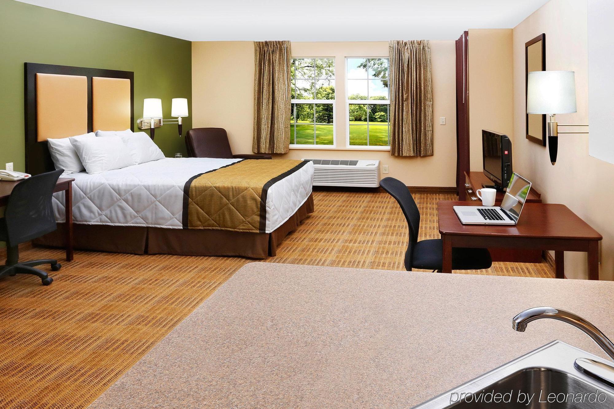 Extended Stay America Suites - Rockford - I-90 Bagian luar foto