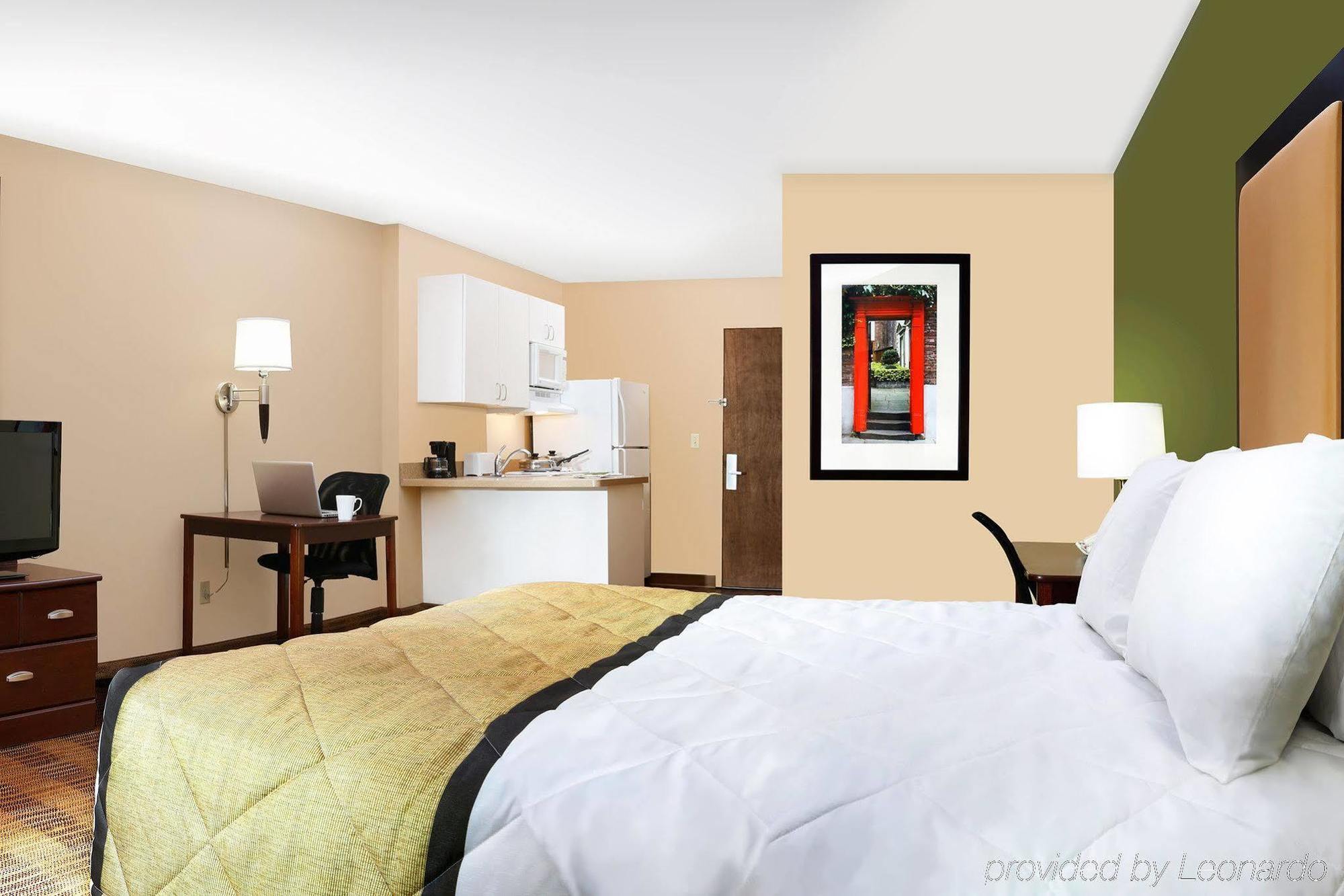 Extended Stay America Suites - Rockford - I-90 Bagian luar foto